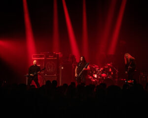 Festival Logo Cannibal Corpse + Municipal Waste + Immolation + Schizophrenia