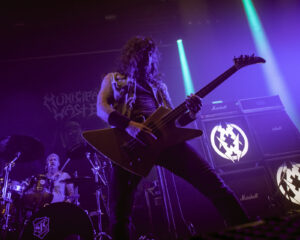 Festival Logo Cannibal Corpse + Municipal Waste + Immolation + Schizophrenia