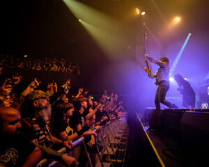 Festival Logo Cannibal Corpse + Municipal Waste + Immolation + Schizophrenia