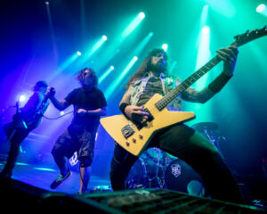 Festival Logo Cannibal Corpse + Municipal Waste + Immolation + Schizophrenia