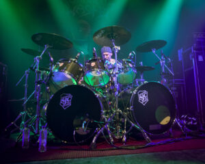 Festival Logo Cannibal Corpse + Municipal Waste + Immolation + Schizophrenia