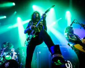 Festival Logo Cannibal Corpse + Municipal Waste + Immolation + Schizophrenia