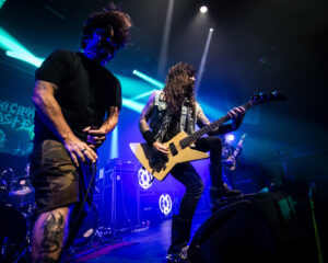 Festival Logo Cannibal Corpse + Municipal Waste + Immolation + Schizophrenia