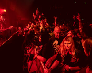 Festival Logo Cannibal Corpse + Municipal Waste + Immolation + Schizophrenia