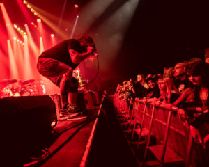 Festival Logo Cannibal Corpse + Municipal Waste + Immolation + Schizophrenia