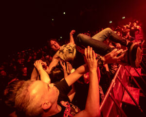Festival Logo Cannibal Corpse + Municipal Waste + Immolation + Schizophrenia