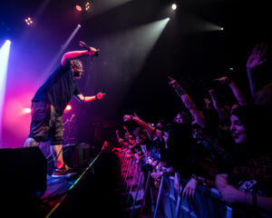 Festival Logo Cannibal Corpse + Municipal Waste + Immolation + Schizophrenia