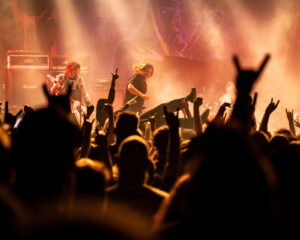 Festival Logo Cannibal Corpse + Municipal Waste + Immolation + Schizophrenia