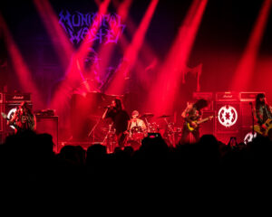 Festival Logo Cannibal Corpse + Municipal Waste + Immolation + Schizophrenia