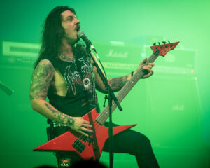 Festival Logo Cannibal Corpse + Municipal Waste + Immolation + Schizophrenia