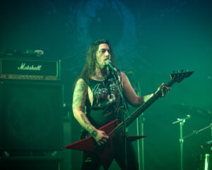 Festival Logo Cannibal Corpse + Municipal Waste + Immolation + Schizophrenia