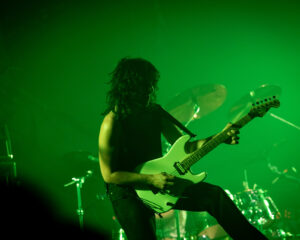 Festival Logo Cannibal Corpse + Municipal Waste + Immolation + Schizophrenia