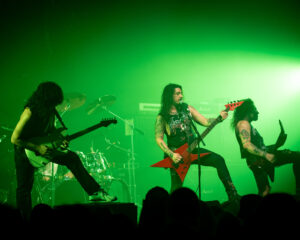 Festival Logo Cannibal Corpse + Municipal Waste + Immolation + Schizophrenia