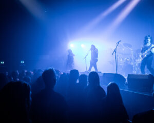 Festival Logo Cannibal Corpse + Municipal Waste + Immolation + Schizophrenia