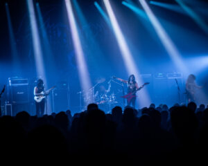 Festival Logo Cannibal Corpse + Municipal Waste + Immolation + Schizophrenia