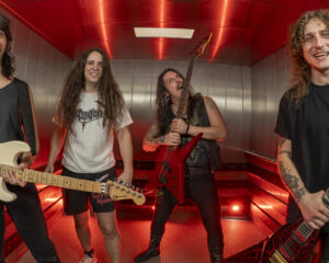 Festival Logo Cannibal Corpse + Municipal Waste + Immolation + Schizophrenia