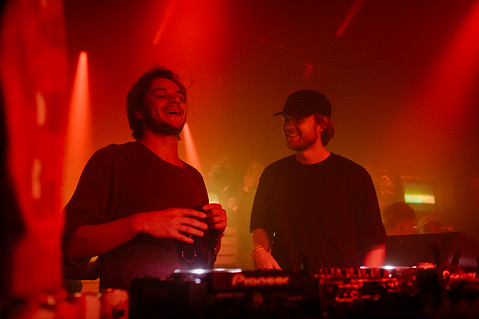 Bevrijdingsfestival Afterparty // Merleyn Nijmegen // zo 5 mei 2024