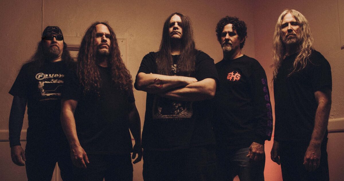 Cannibal Corpse + Municipal Waste + Immolation + Schizophrenia