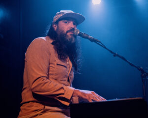 Festival Logo Cordovas + Jonny Strykes