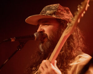 Festival Logo Cordovas + Jonny Strykes