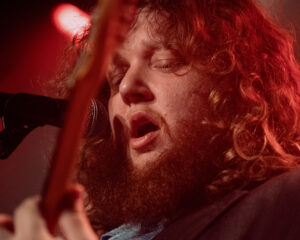 Festival Logo Cordovas + Jonny Strykes