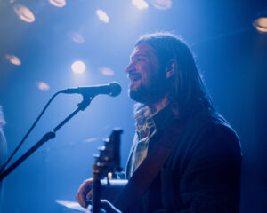 Festival Logo Cordovas + Jonny Strykes