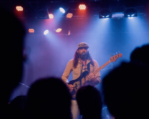 Festival Logo Cordovas + Jonny Strykes