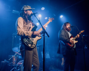 Festival Logo Cordovas + Jonny Strykes