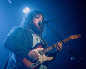 Festival Logo Cordovas + Jonny Strykes