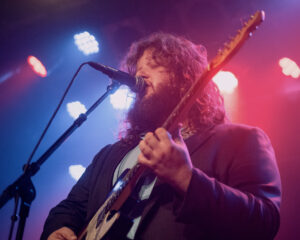 Festival Logo Cordovas + Jonny Strykes