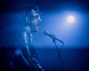 Festival Logo Cordovas + Jonny Strykes