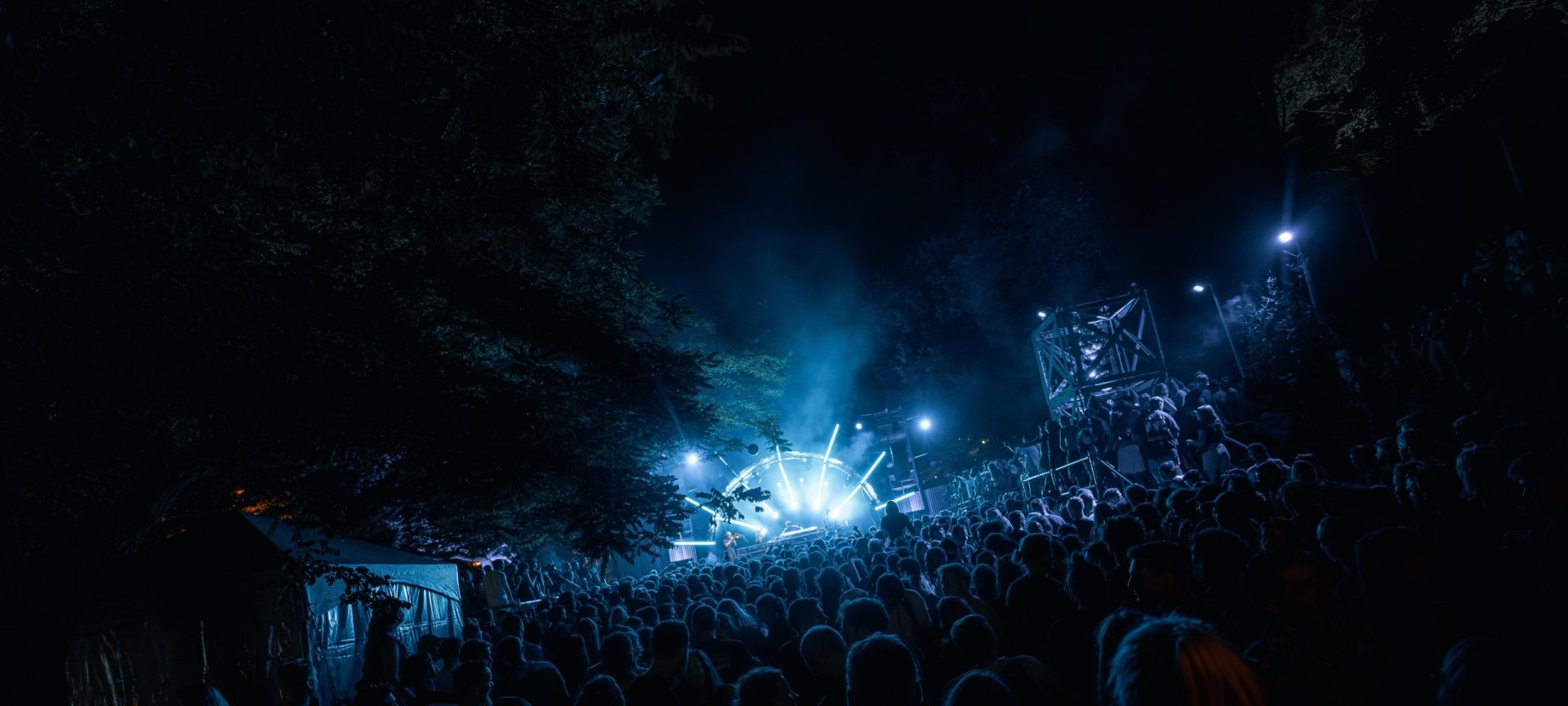 Afbeelding voor Werken bij festivals