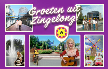 Oranjepop Afterparty: Groeten uit Zingelong