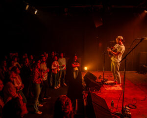 Festival Logo Jack Botts