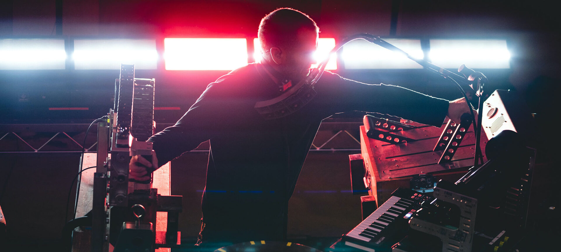 Afbeelding voor Author & Punisher + KEN Mode