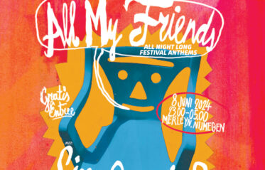 Afbeelding voor All My Friends