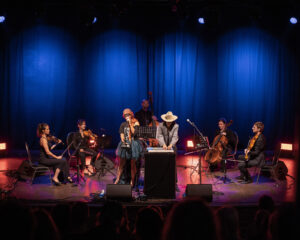 Festival Logo CocoRosie