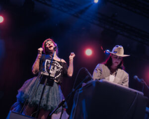 Festival Logo CocoRosie