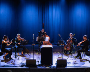 Festival Logo CocoRosie