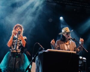 Festival Logo CocoRosie