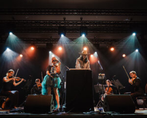 Festival Logo CocoRosie