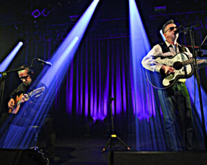 Festival Logo Richard Hawley Acoustic