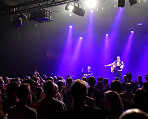 Festival Logo Richard Hawley Acoustic