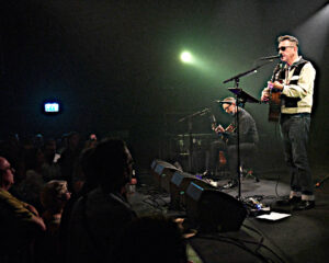 Festival Logo Richard Hawley Acoustic