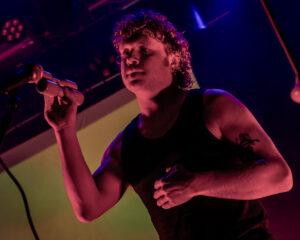 Festival Logo Neighbours Burning Neighbours