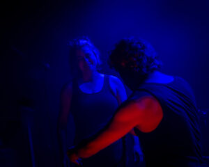 Festival Logo Neighbours Burning Neighbours