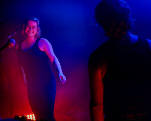 Festival Logo Neighbours Burning Neighbours