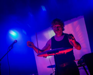 Festival Logo Neighbours Burning Neighbours