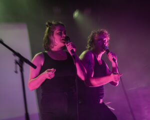 Festival Logo Neighbours Burning Neighbours