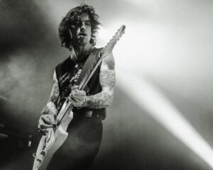 Festival Logo Bad Nerves